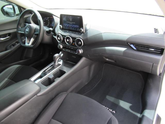 2022 Nissan Sentra Vehicle Photo in LEESBURG, FL 34788-4022