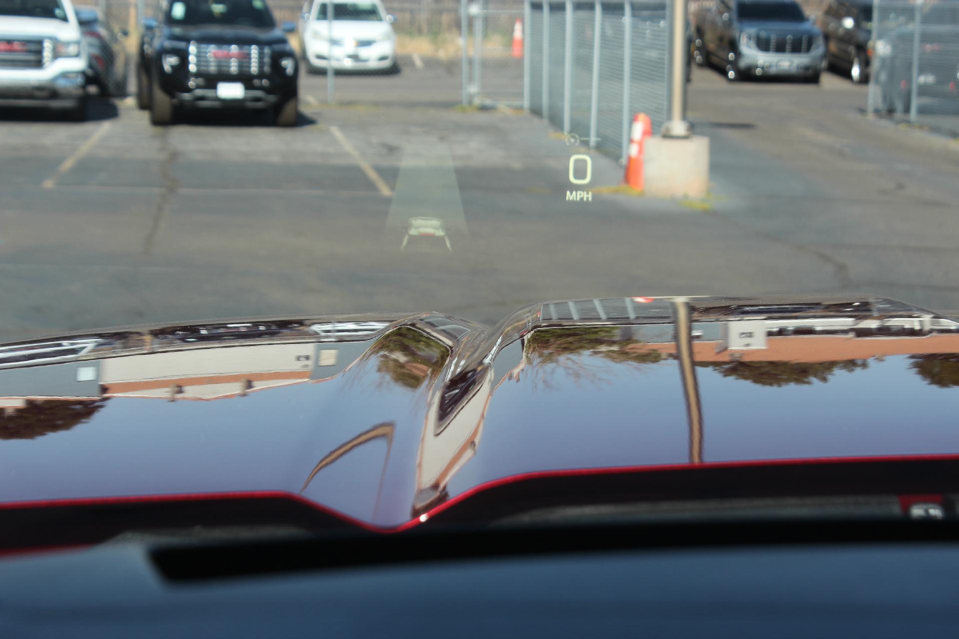 2025 GMC Sierra 2500 HD Vehicle Photo in AURORA, CO 80012-4011