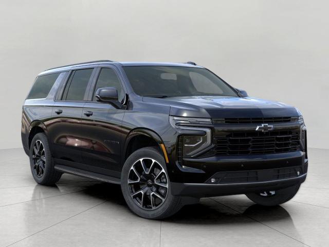 2025 Chevrolet Suburban Vehicle Photo in NEENAH, WI 54956-2243