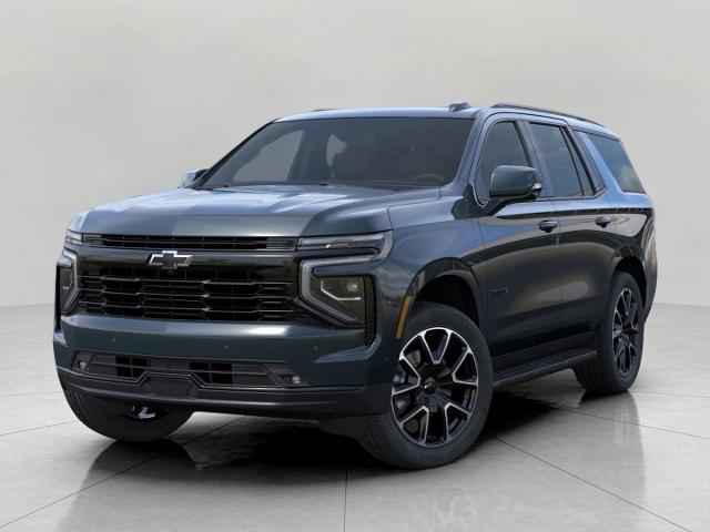 2025 Chevrolet Tahoe Vehicle Photo in NEENAH, WI 54956-2243