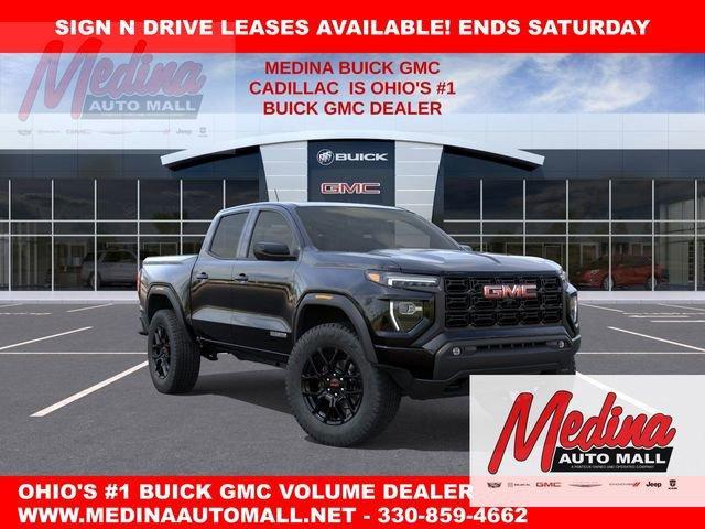 2026 GMC Canyon Vehicle Photo in MEDINA, OH 44256-9631