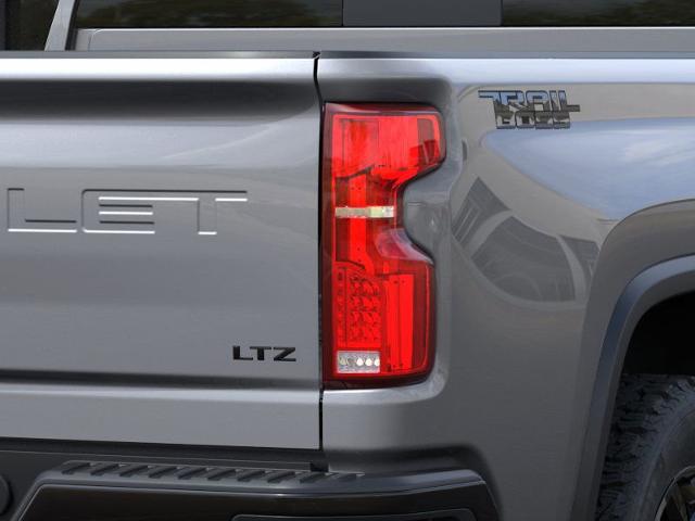 2026 Chevrolet Silverado 2500 HD Vehicle Photo in BEAUFORT, SC 29906-4218