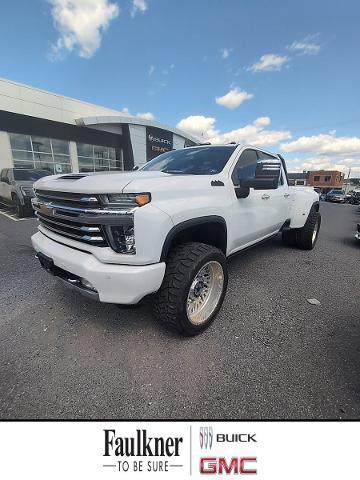 2022 Chevrolet Silverado 3500 HD Vehicle Photo in HARRISBURG, PA 17111-1033