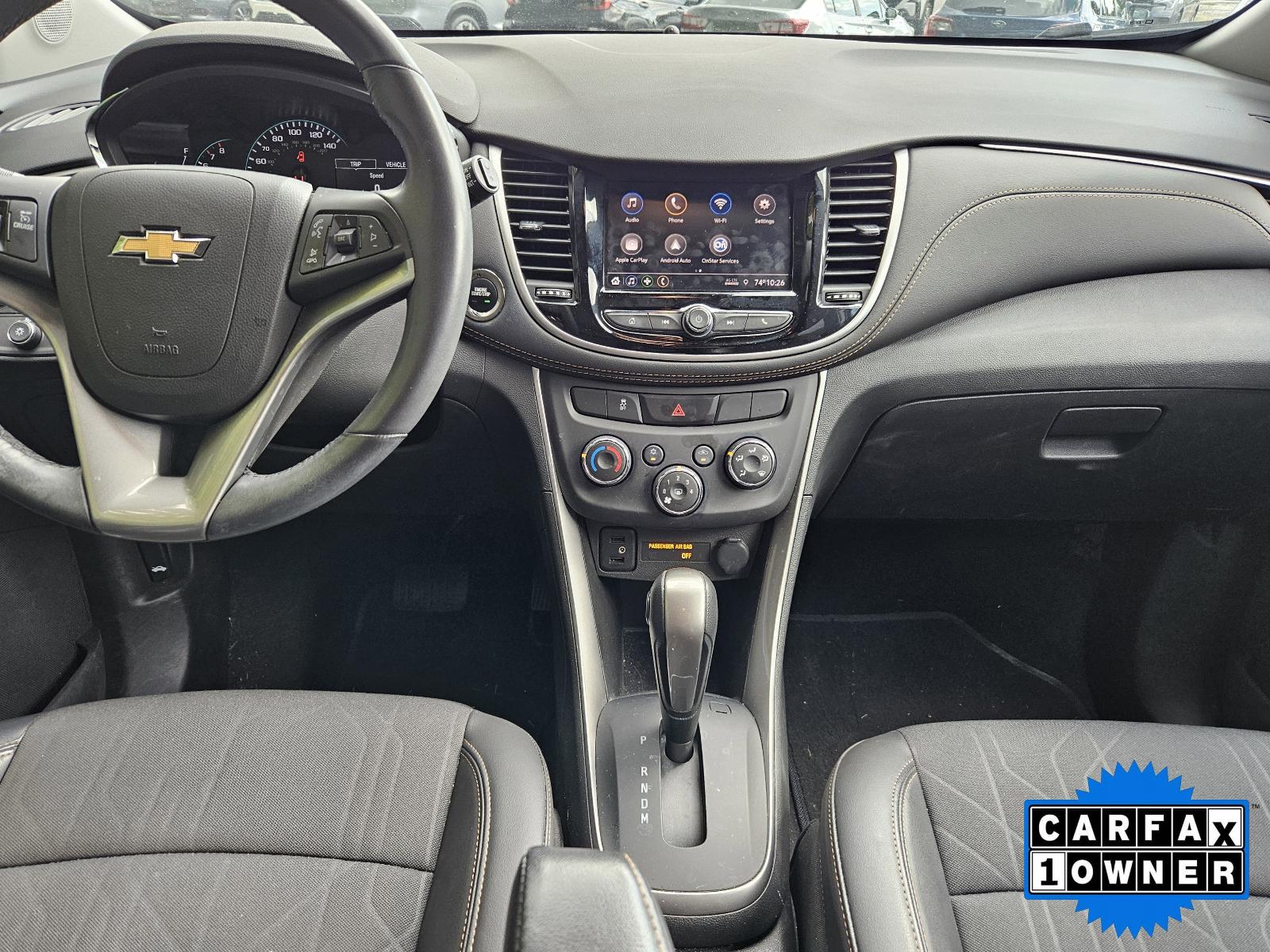 2022 Chevrolet Trax Vehicle Photo in Harrisburg, PA 17111
