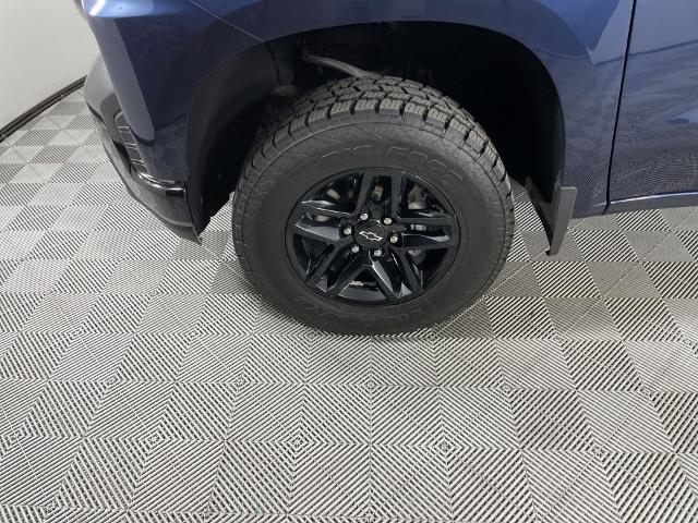 2021 Chevrolet Silverado 1500 Vehicle Photo in GILBERT, AZ 85297-0402