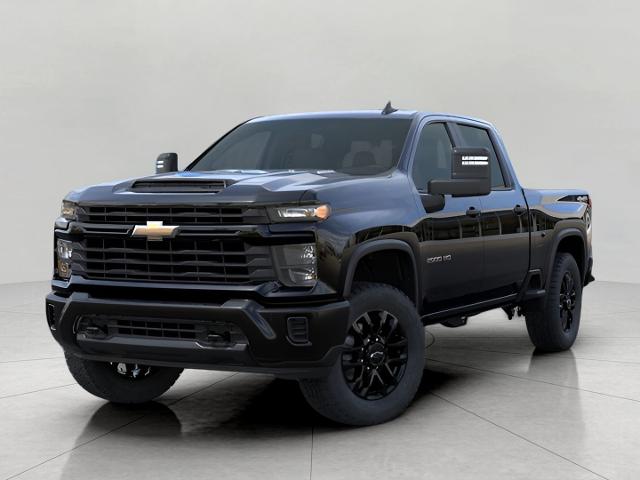 2025 Chevrolet Silverado 2500 HD Vehicle Photo in MANITOWOC, WI 54220-5838
