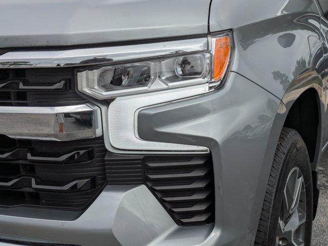 2025 Chevrolet Silverado 1500 Vehicle Photo in BRUNSWICK, GA 31525-1881