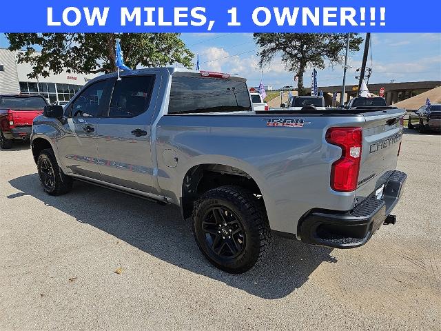 2025 Chevrolet Silverado 1500 Vehicle Photo in EASTLAND, TX 76448-3020
