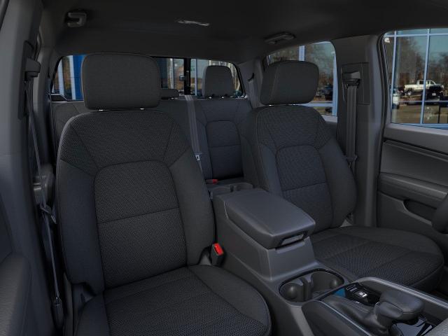 2025 Chevrolet Colorado Vehicle Photo in NEENAH, WI 54956-2243