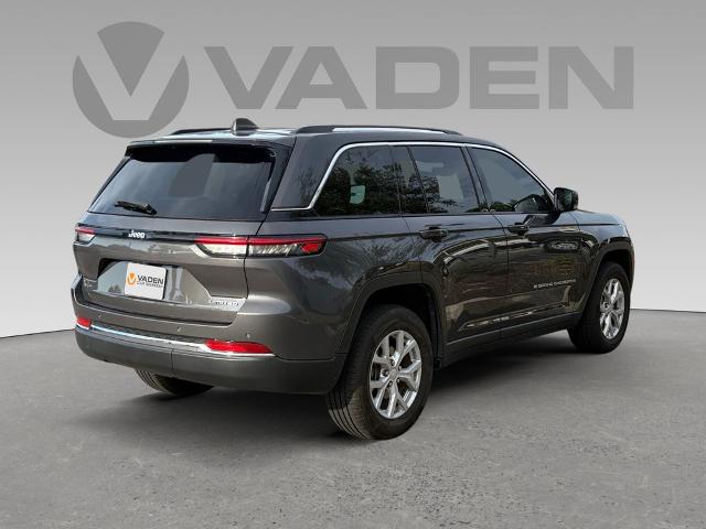 2023 Jeep Grand Cherokee Vehicle Photo in Savannah, GA 31419