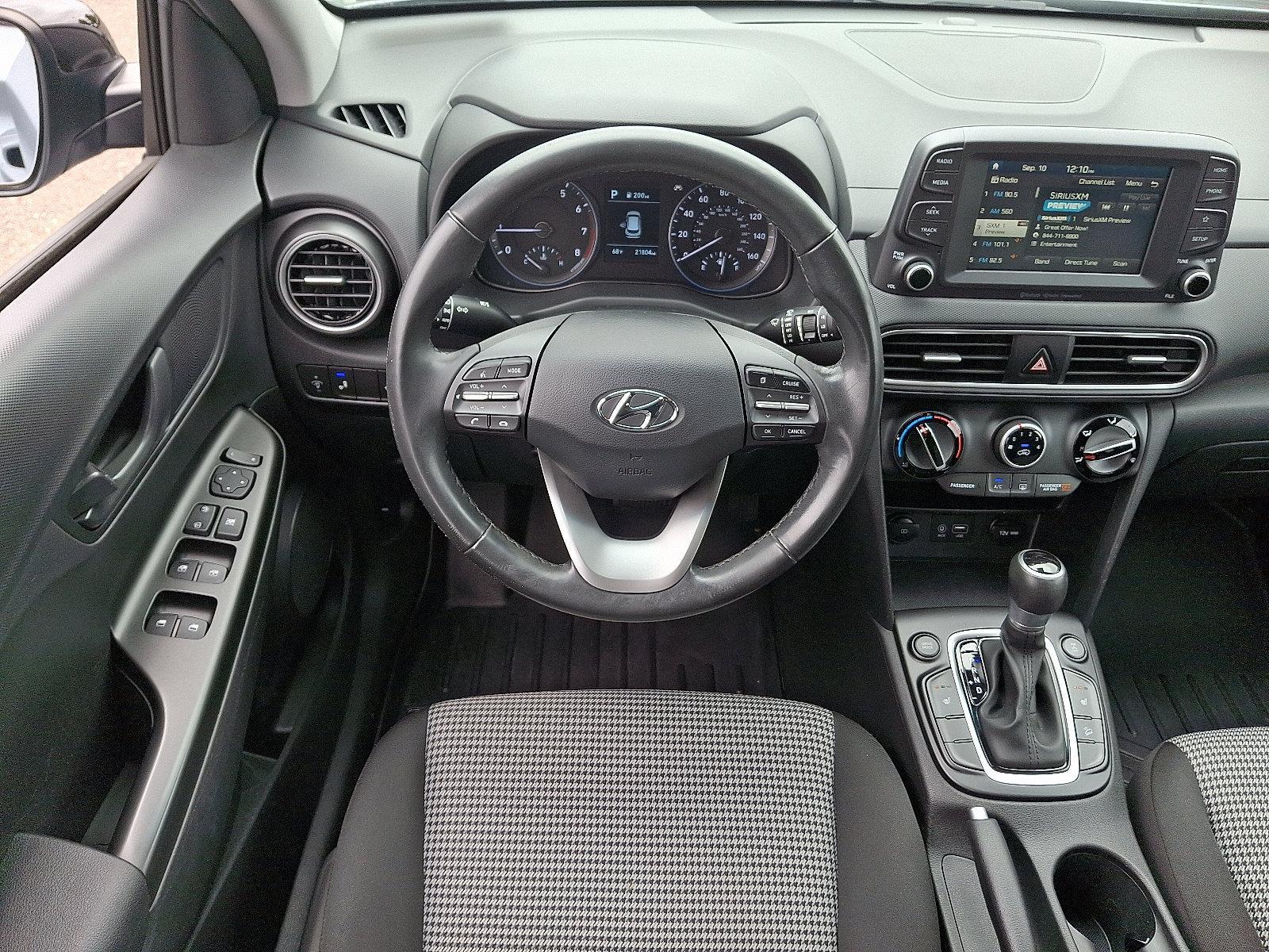 2020 Hyundai KONA Vehicle Photo in Trevose, PA 19053