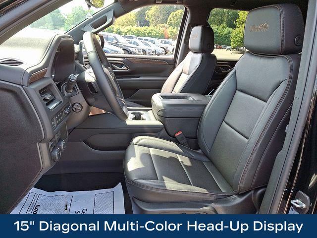2024 Chevrolet Suburban Vehicle Photo in DANBURY, CT 06810-5034