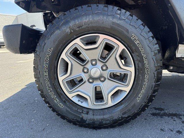 2018 Jeep Wrangler JK Vehicle Photo in Mechanicsburg, PA 17050-1707