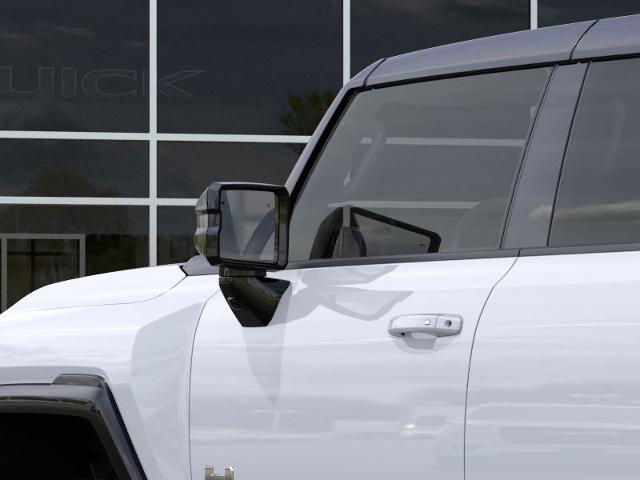 2026 GMC HUMMER EV Pickup Vehicle Photo in HARRISBURG, PA 17111-1033