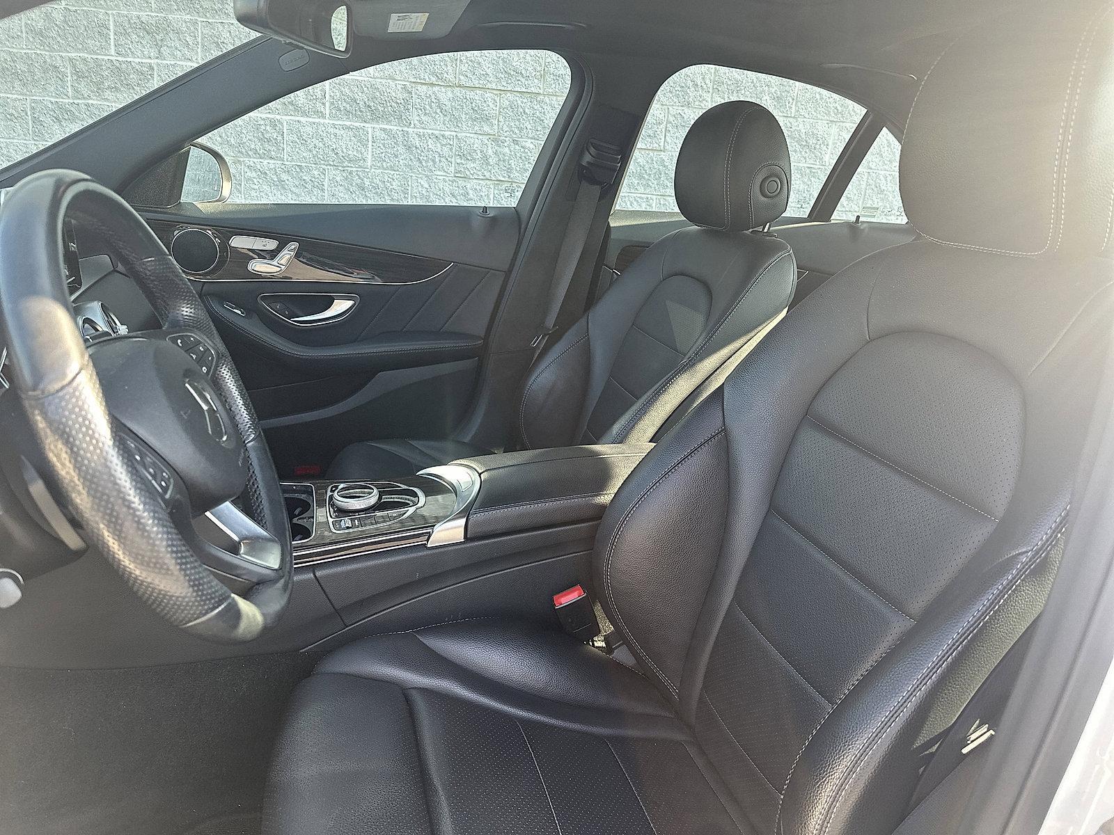 2018 Mercedes-Benz C-Class Vehicle Photo in Lancaster, PA 17601