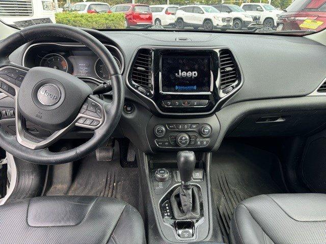 2019 Jeep Cherokee Vehicle Photo in Mechanicsburg, PA 17050-1707