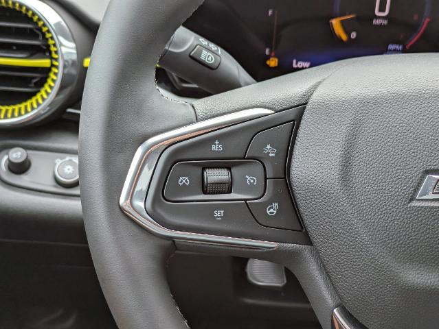 2025 Chevrolet Trax Vehicle Photo in BEAUFORT, SC 29906-4218