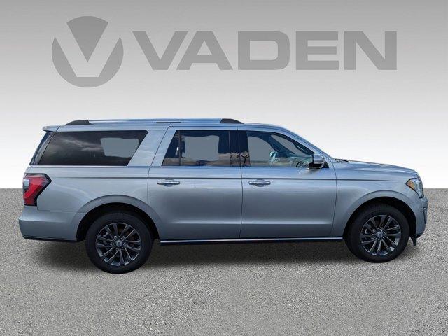 2021 Ford Expedition Max Vehicle Photo in BRUNSWICK, GA 31525-1881