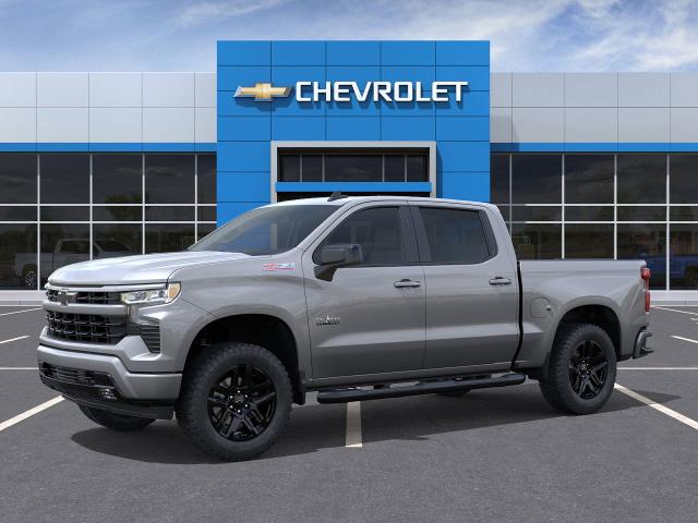 2025 Chevrolet Silverado 1500 Vehicle Photo in SAVANNAH, GA 31406-4513