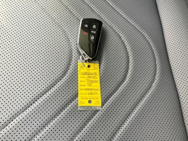 2025 Volkswagen Tiguan Vehicle Photo in Oshkosh, WI 54904