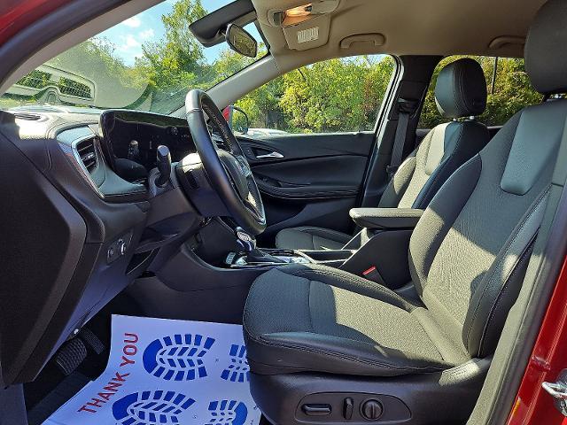 2024 Buick Encore GX Vehicle Photo in TREVOSE, PA 19053-4984