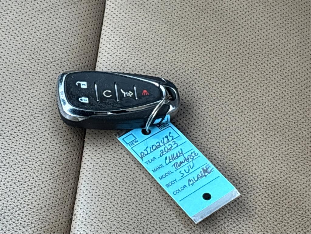 2023 Chevrolet Traverse Vehicle Photo in POOLER, GA 31322-3252