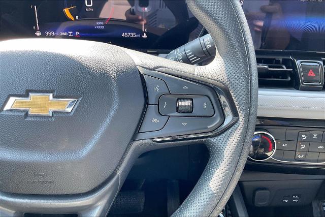 2024 Chevrolet Trailblazer Vehicle Photo in INDEPENDENCE, MO 64055-1314