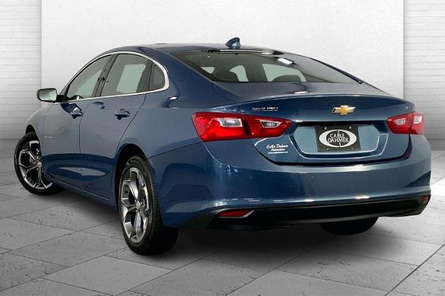 2024 Chevrolet Malibu Vehicle Photo in KANSAS CITY, MO 64114-4502