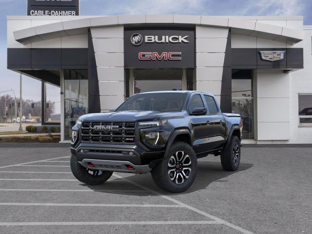 2026 GMC Canyon Vehicle Photo in INDEPENDENCE, MO 64055-1377