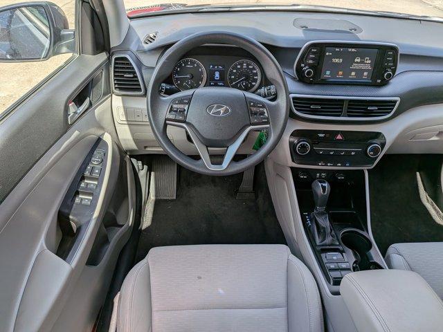 2021 Hyundai TUCSON Vehicle Photo in BRUNSWICK, GA 31525-1881