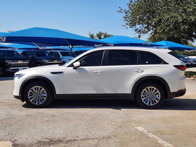 2024 Mazda CX-90 Vehicle Photo in DENTON, TX 76210-9321