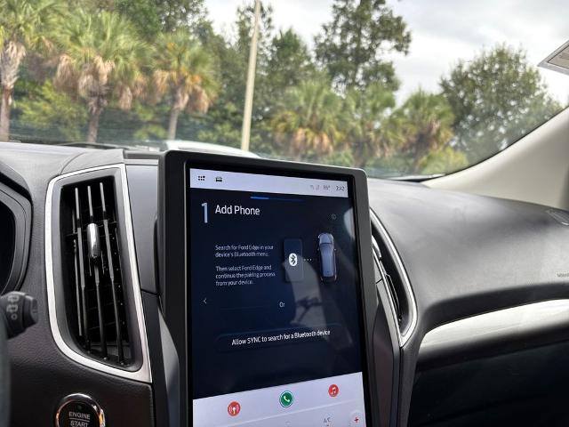 2023 Ford Edge Vehicle Photo in Savannah, GA 31419