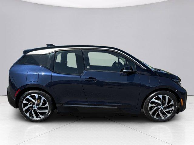 2018 BMW i3 Vehicle Photo in LEOMINSTER, MA 01453-2952