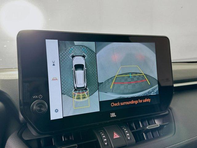 2025 Toyota RAV4 Vehicle Photo in Flemington, NJ 08822