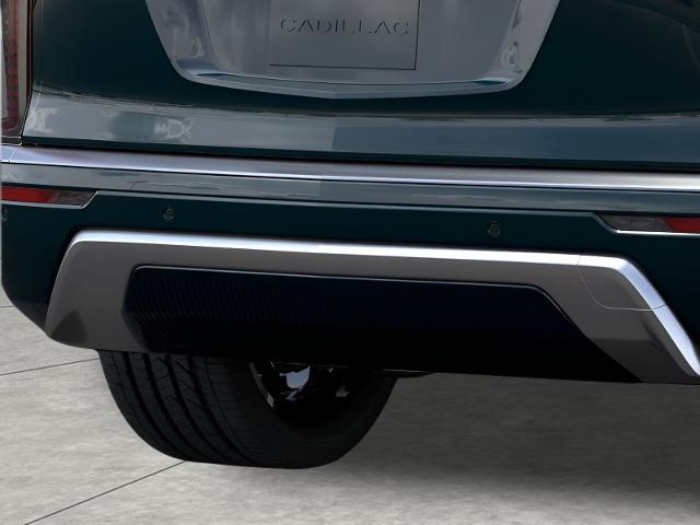 2026 Cadillac VISTIQ Vehicle Photo in GREEN BAY, WI 54303-3330