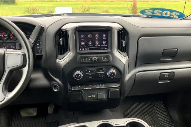 2022 Chevrolet Silverado 1500 Vehicle Photo in TOPEKA, KS 66609-0000