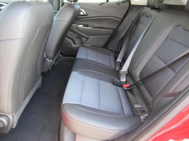 2026 Chevrolet Trax Vehicle Photo in LEESBURG, FL 34788-4022