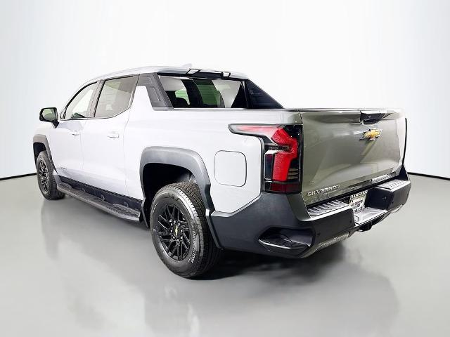 2026 Chevrolet Silverado EV Vehicle Photo in PUYALLUP, WA 98371-4149