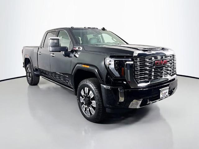 2025 GMC Sierra 3500 HD Vehicle Photo in PUYALLUP, WA 98371-4149
