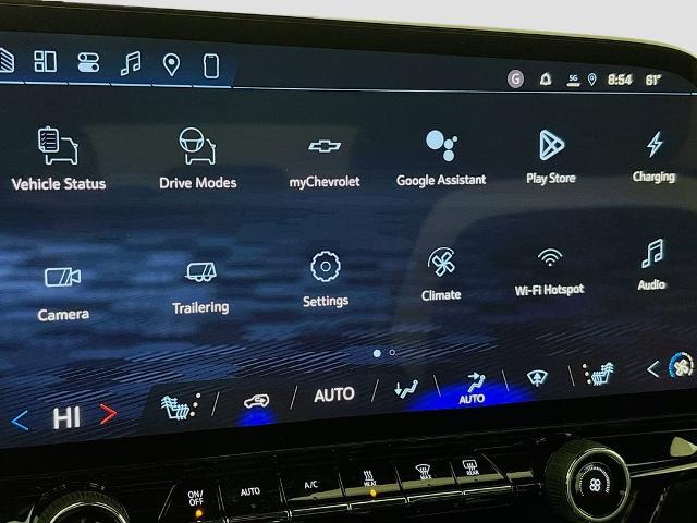 2026 Chevrolet Blazer EV Vehicle Photo in PUYALLUP, WA 98371-4149