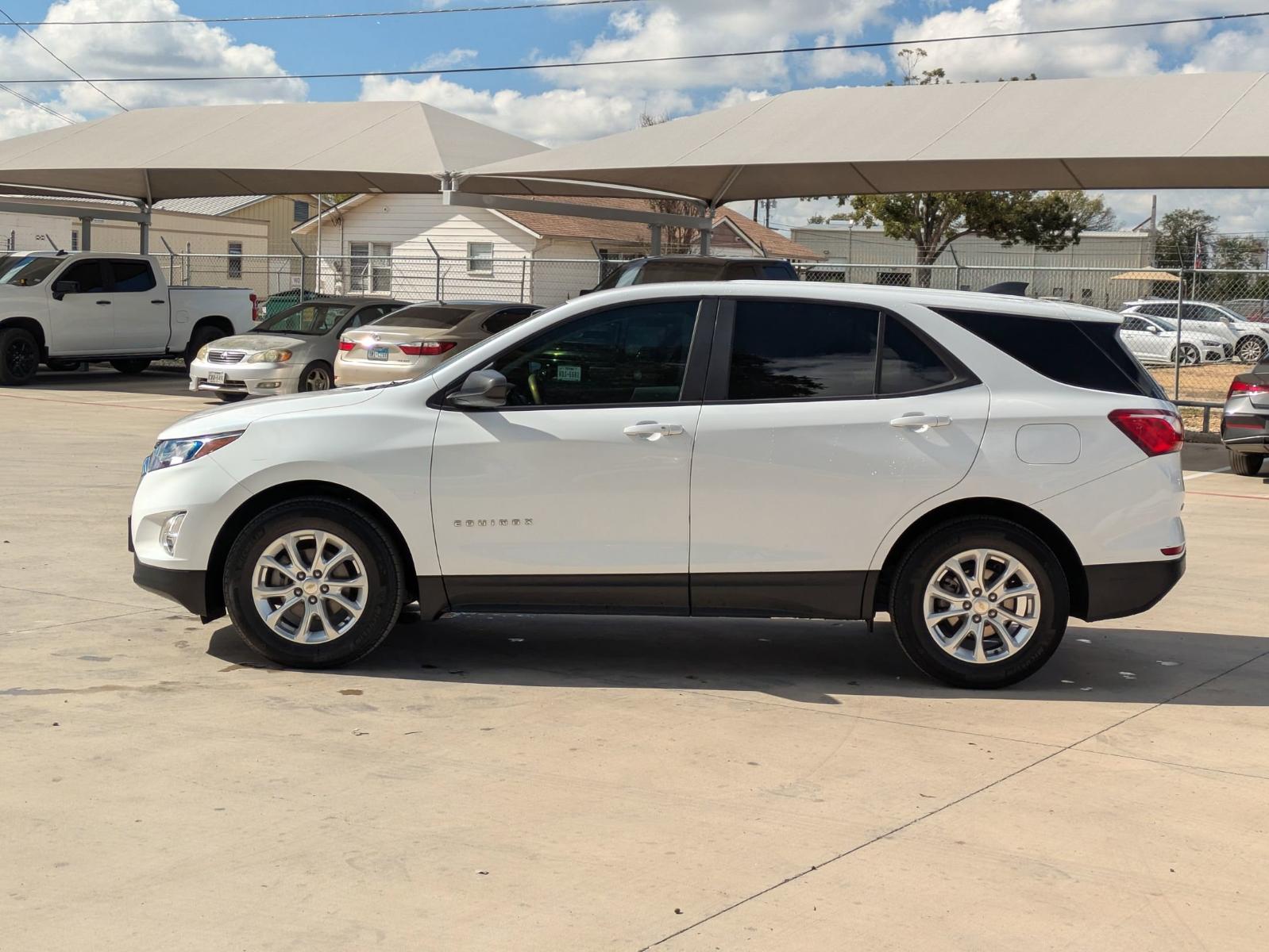 2020 Chevrolet Equinox Vehicle Photo in SELMA, TX 78154-1460