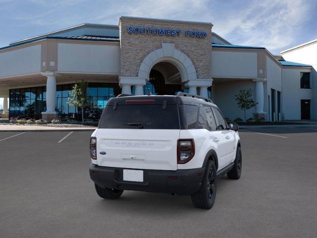 2025 Ford Bronco Sport Vehicle Photo in Weatherford, TX 76087