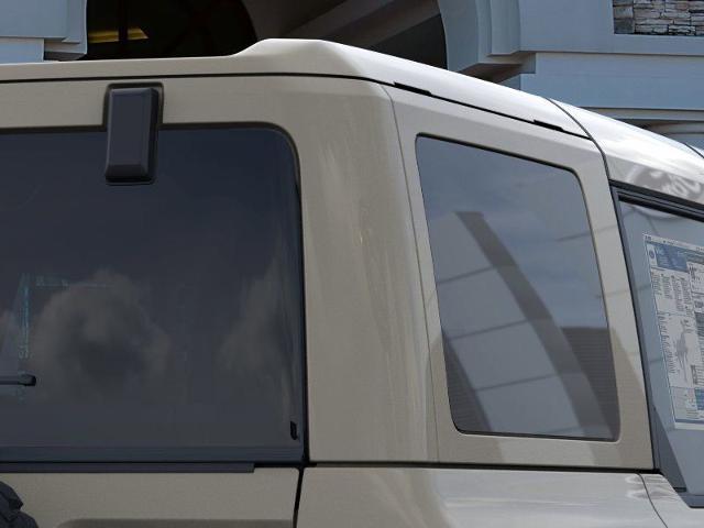 2025 Ford Bronco Vehicle Photo in Weatherford, TX 76087