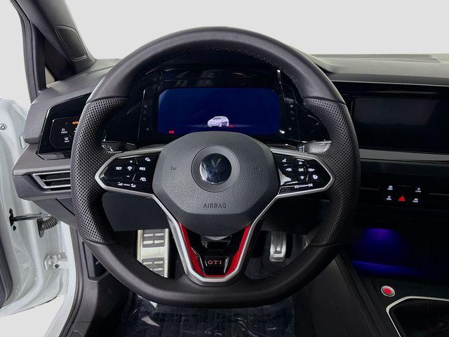 2022 Volkswagen Golf GTI Vehicle Photo in Puyallup, WA 98371
