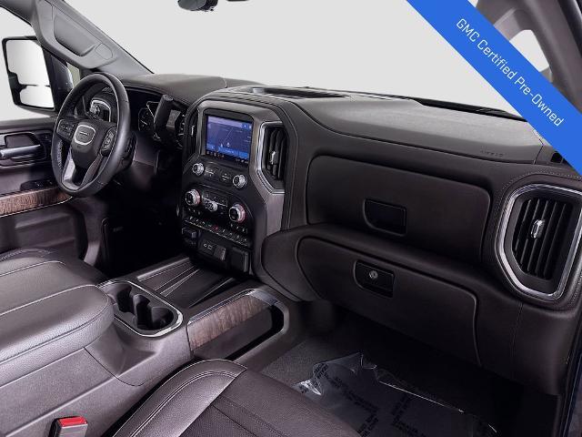 2023 GMC Sierra 3500 HD Vehicle Photo in PUYALLUP, WA 98371-4149