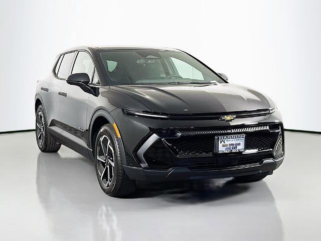 2026 Chevrolet Equinox EV Vehicle Photo in PUYALLUP, WA 98371-4149