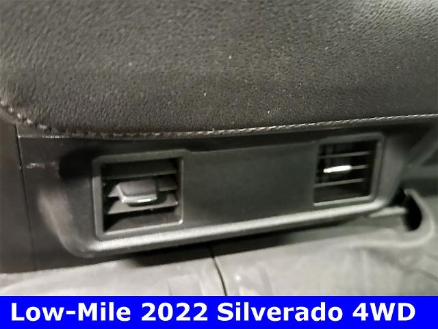 2022 Chevrolet Silverado 1500 Vehicle Photo in EVERETT, WA 98203-5662
