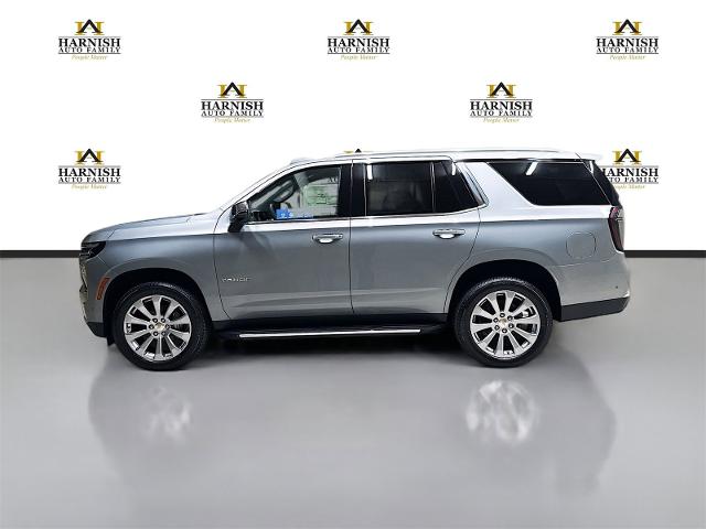 2026 Chevrolet Tahoe Vehicle Photo in EVERETT, WA 98203-5662