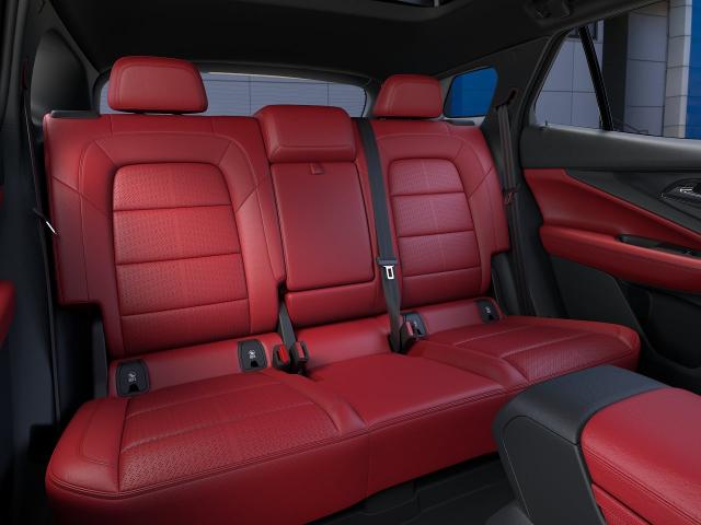 2026 Chevrolet Blazer EV Vehicle Photo in KANSAS CITY, MO 64114-4502