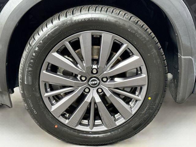 2023 Nissan Pathfinder Vehicle Photo in Flemington, NJ 08822